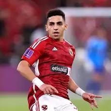 Ahmed Nabil Koka
Meia