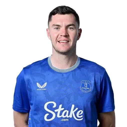 Michael Keane