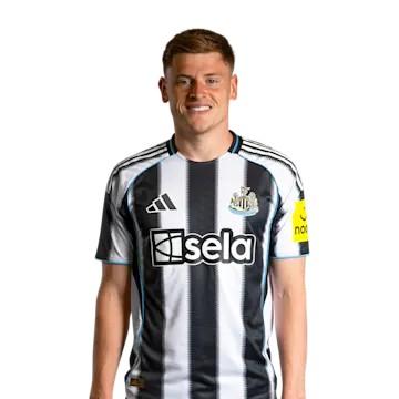 Harvey Barnes