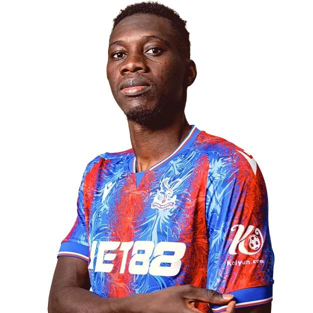 Ismaïla Sarr