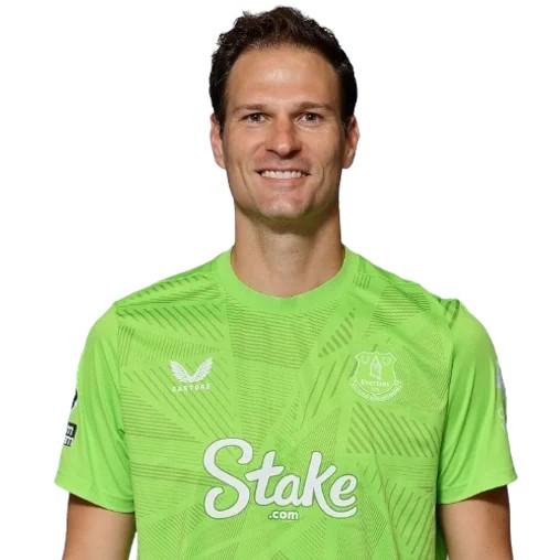 Asmir Begovic