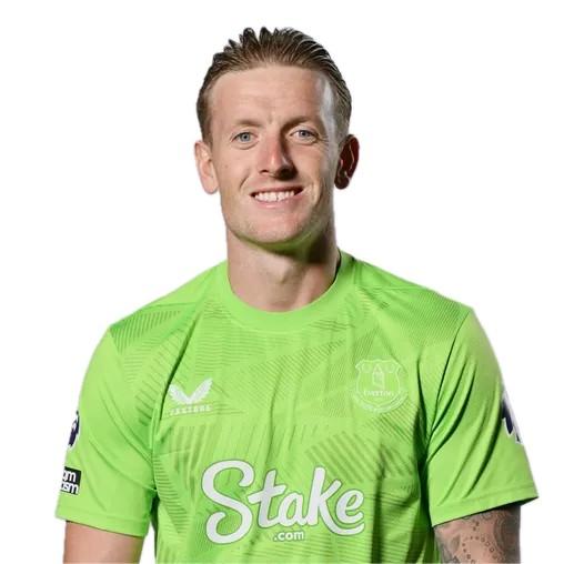 Jordan Pickford