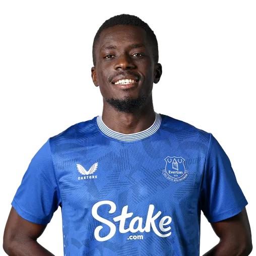 Idrissa Gueye