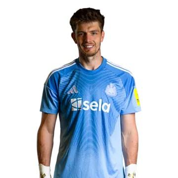 Nick Pope