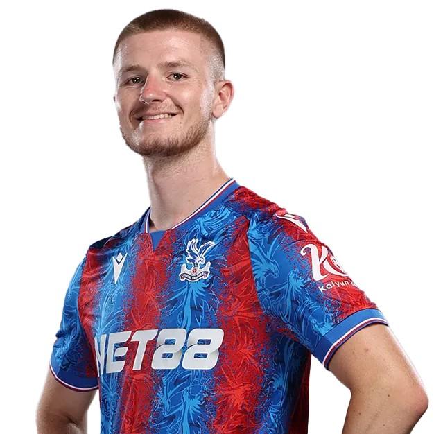 Adam Wharton