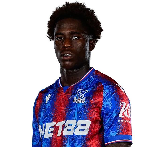 Malcolm Ebiowei