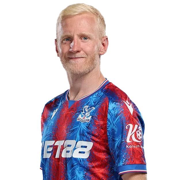 Will Hughes