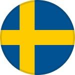 Suecia 🇸🇪