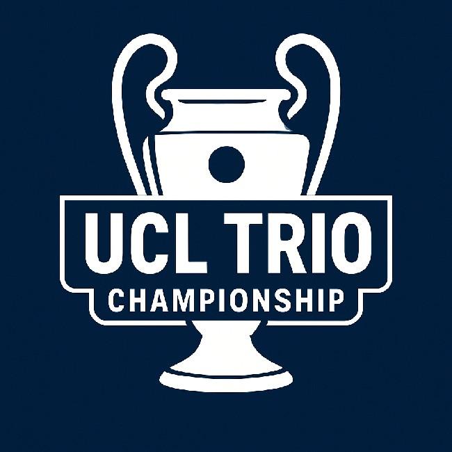 UCL TRIO CHAMPIONSHIP