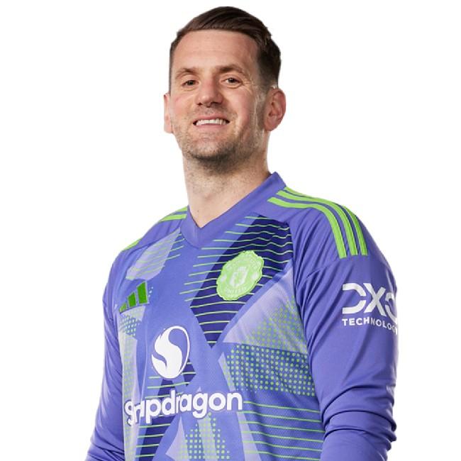 Tom Heaton