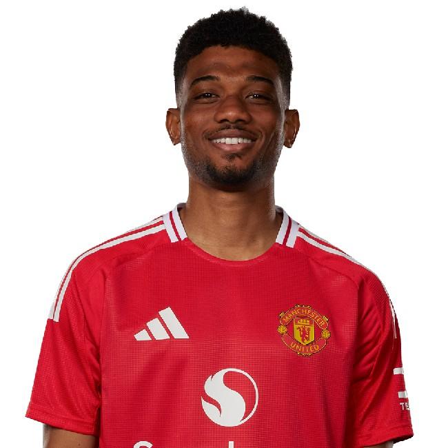 Amad Diallo