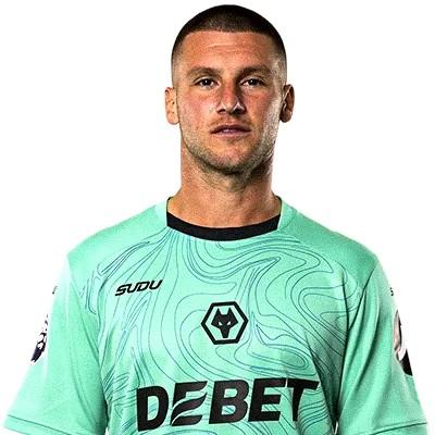 Sam Johnstone