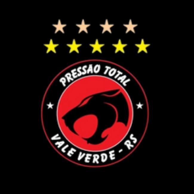 Pressão Total B