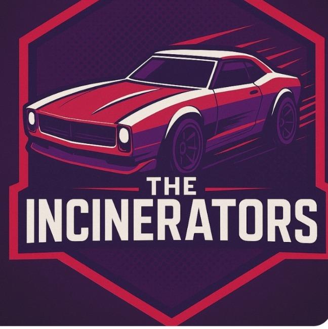 INCINERATORS B 🟪⬜