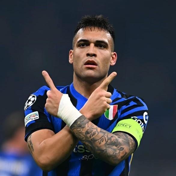 LAUTARO MARTINEZ