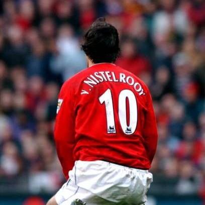 VAN NISTELROOIJ