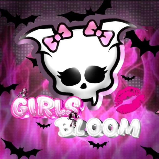 GIRLS BLOOM