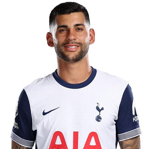 Cristian Romero