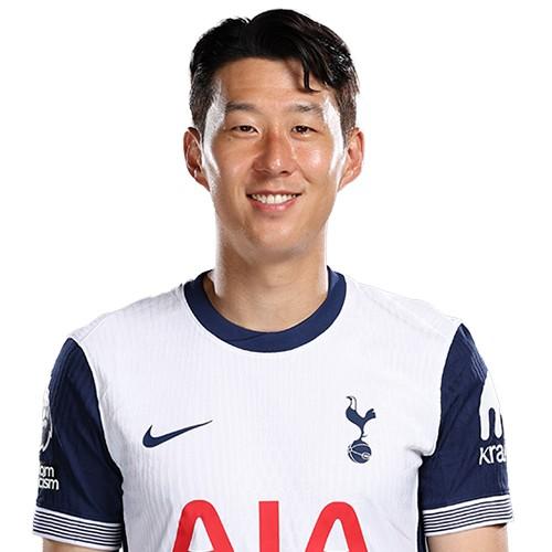 Heung-min Son