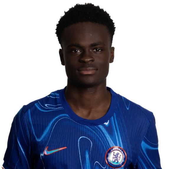 Tyrique George