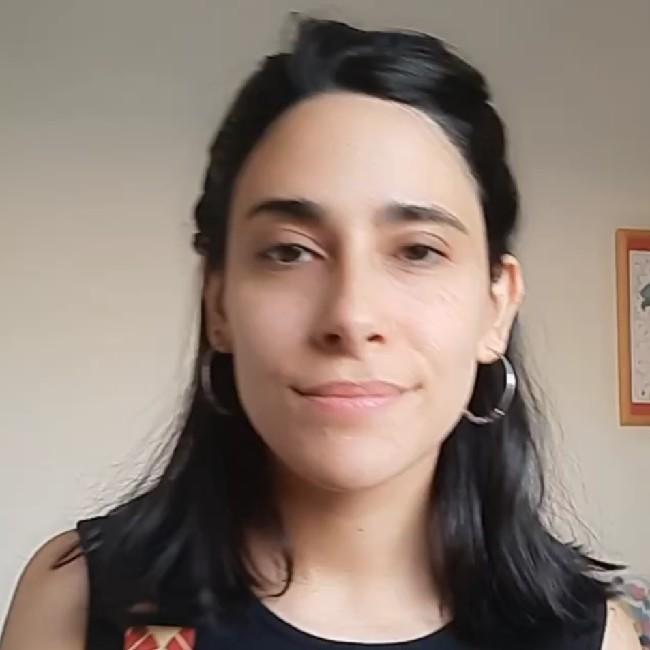 Camila San Martín
