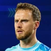 GK Mark Flekken
