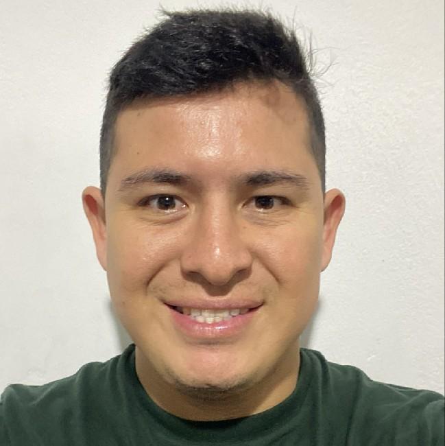 Mario Joel Vaca García