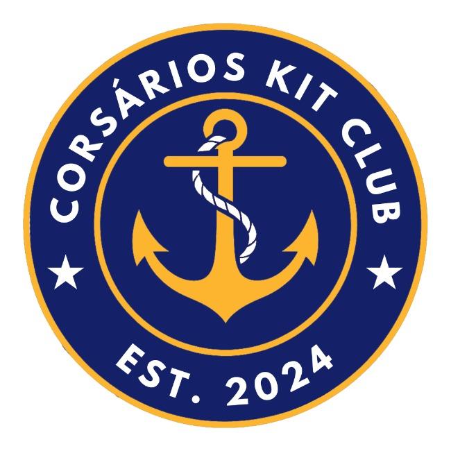 Corsários Kit Club