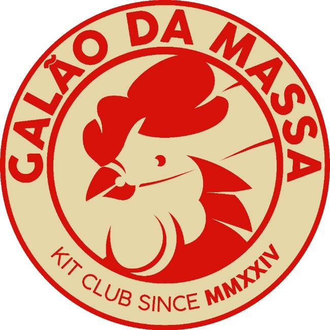 Galão da Massa Kit Club