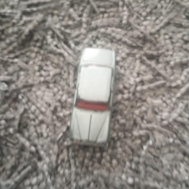 BMW antiga