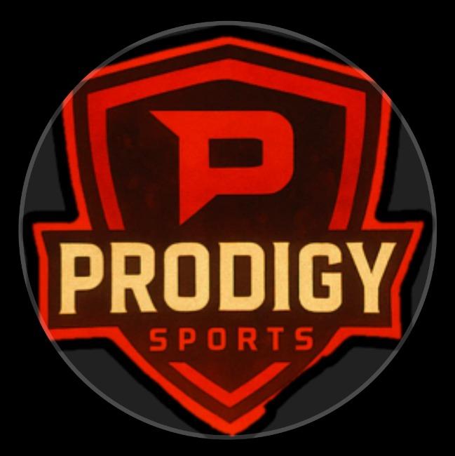 PRODIGY SPORTS ⬛🟥
