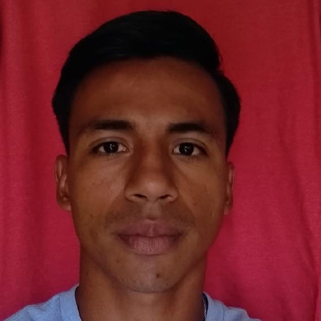 Ayrton Cristhian Paz Teran
