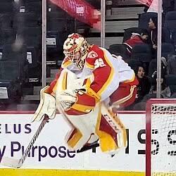 Dustin Wolf (Goalie)