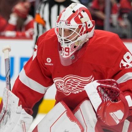 Cam Talbot (Goalie)