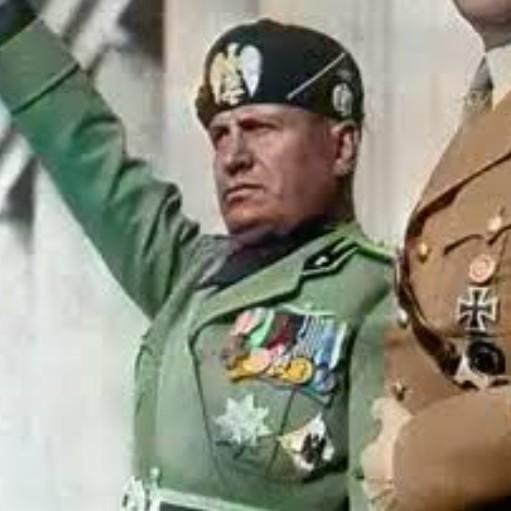 Benito Mussolini