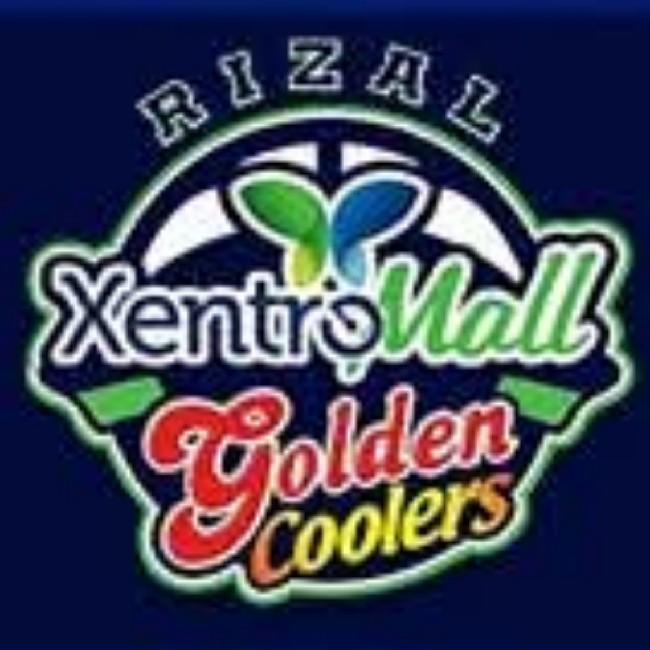 Rizal Golden Coolers Xentromall