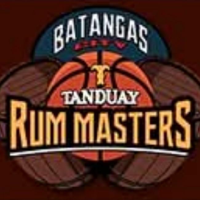 Batangas City Tanduay Rum Masters