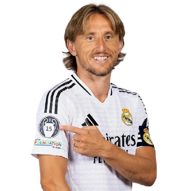 Luka Modrić