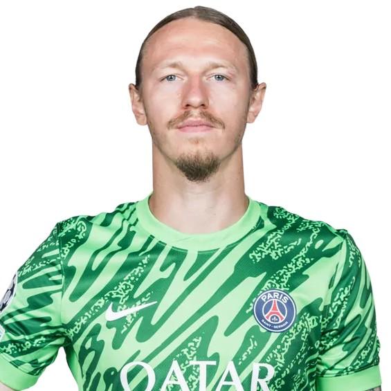 Matvey Safonov