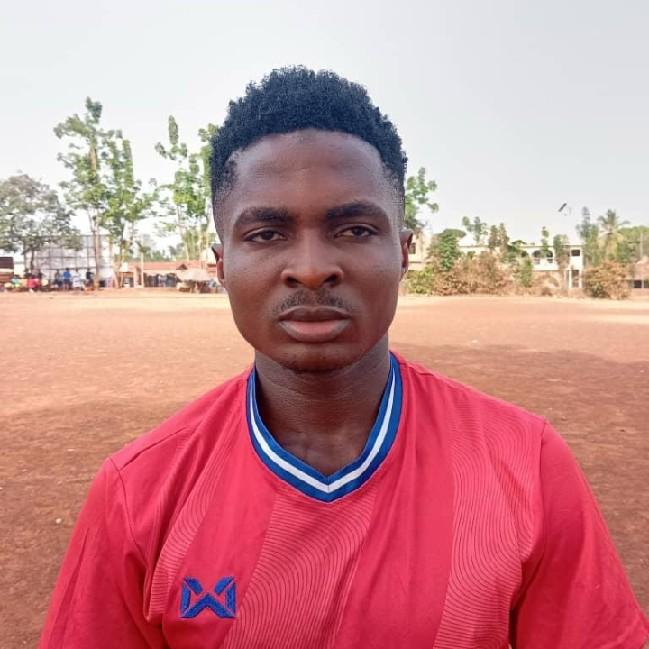 Chukwu udoka