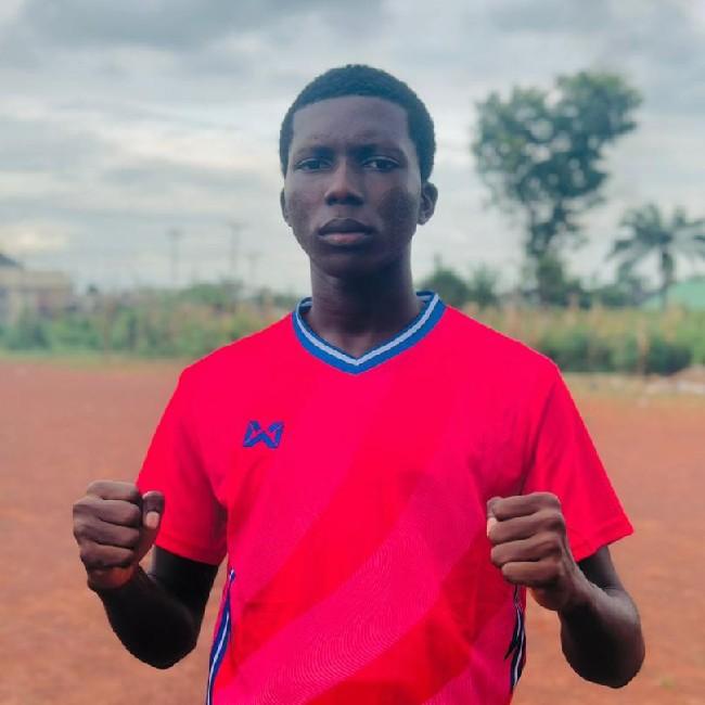 Nwankwo Isreal
