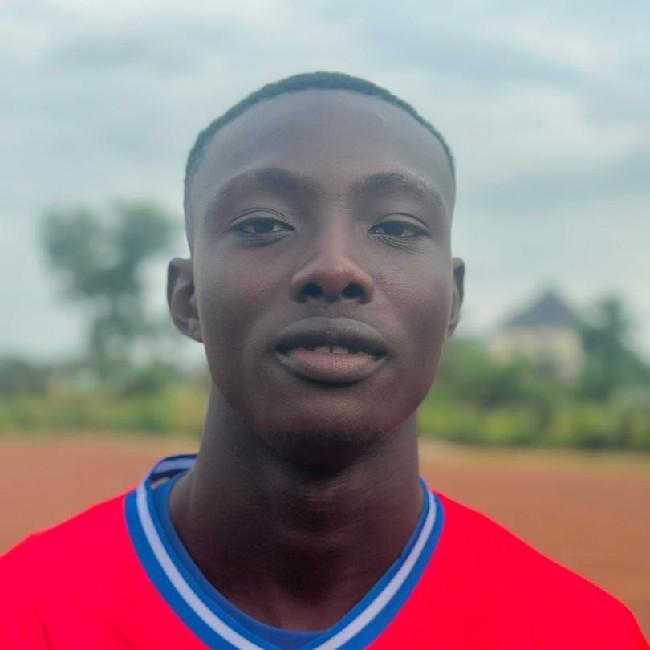 Daniel Nweke