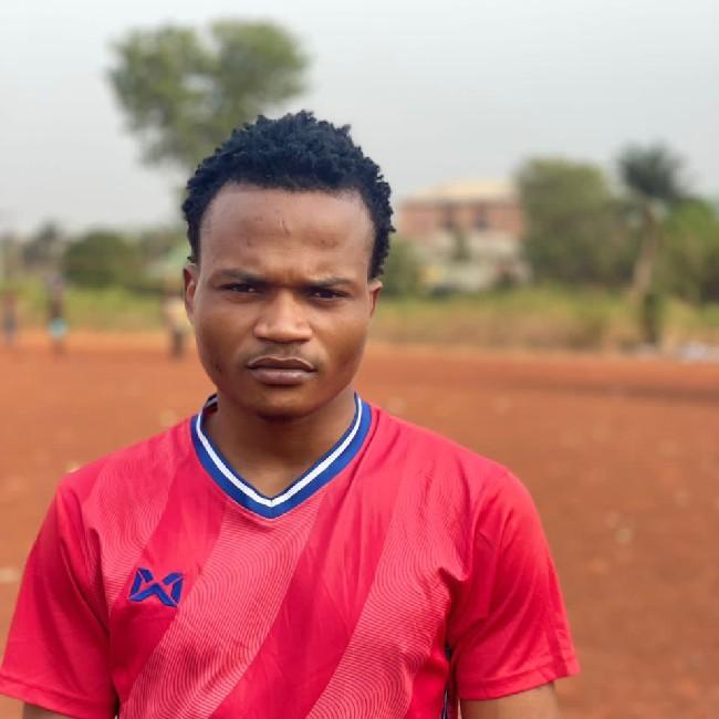 Nkwuda Christian