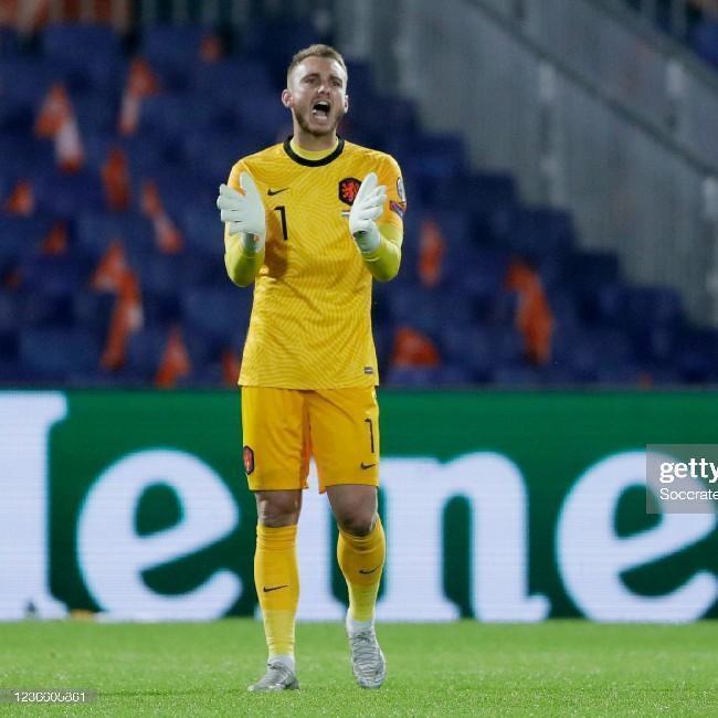Jasper Cillessen