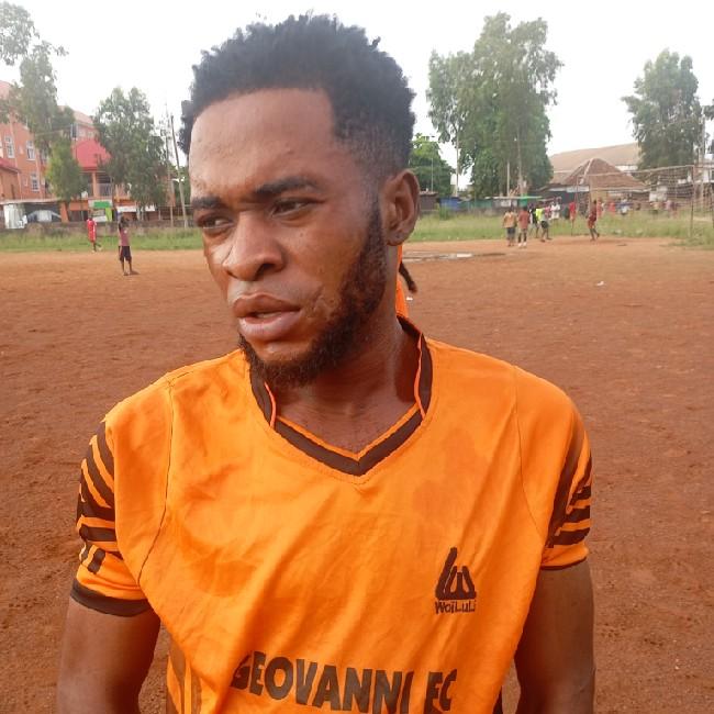 Paul Chinedu