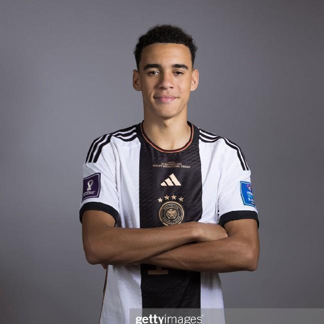 Jamal Musiala