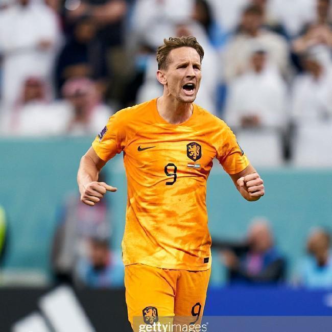 Luuk de Jong
