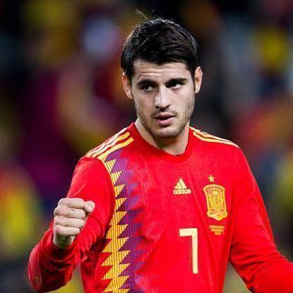 Álvaro Morata