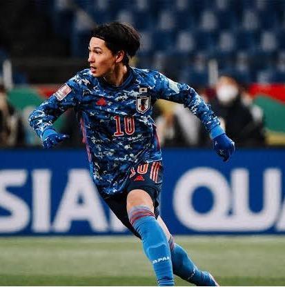 Takumi Minamino