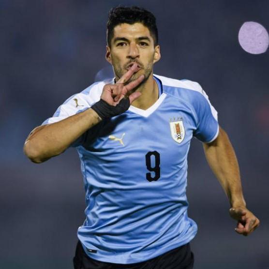 Luis Suarez